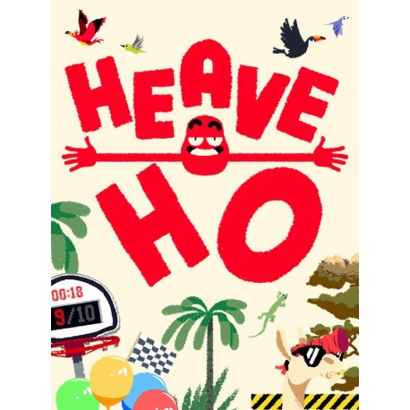 Heave Ho Steam CD Key