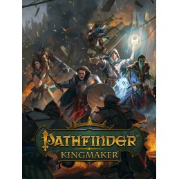 Pathfinder: Kingmaker Explorer Edition PC Steam CD Key