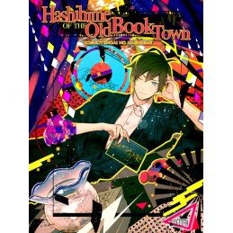 Hashihime of the Old Book Town Steam CD Key