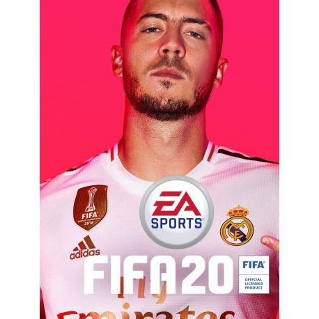 FIFA 20 Champions Edition EU XBOX One CD Key