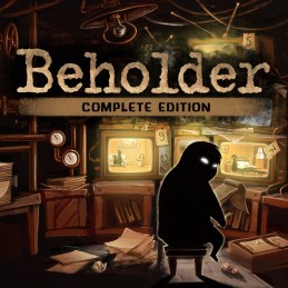 Beholder RU/CIS PC Steam CD Key