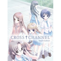 CROSS†CHANNEL: Steam Edition Steam CD Key