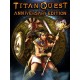 Titan Quest Anniversary Edition + Ragnarök DLC EU Steam CD Key