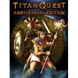 Titan Quest Anniversary Edition + Ragnarök DLC EU Steam CD Key