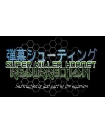 Super Killer Hornet: Resurrection Steam CD Key