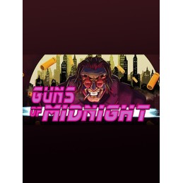 Guns of Midnight Steam CD Key