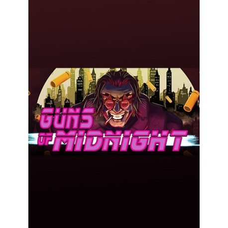 Guns of Midnight Steam CD Key