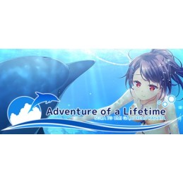 Adventure of a Lifetime Steam CD Key