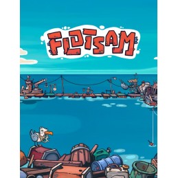 Flotsam Steam CD Key