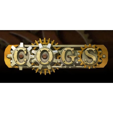 Cogs Steam CD Key