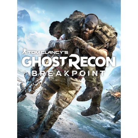 Tom Clancy's Ghost Recon Breakpoint EU XBOX One CD Key