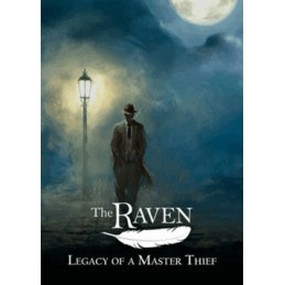 The Raven - Legacy of a Master Thief Steam CD Key