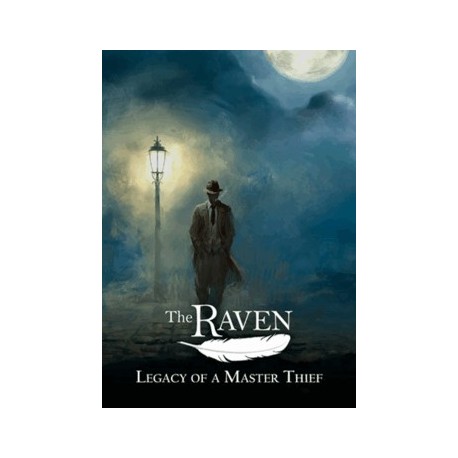 The Raven - Legacy of a Master Thief Steam CD Key