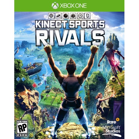 Kinect Sports Rivals EU XBOX One CD Key