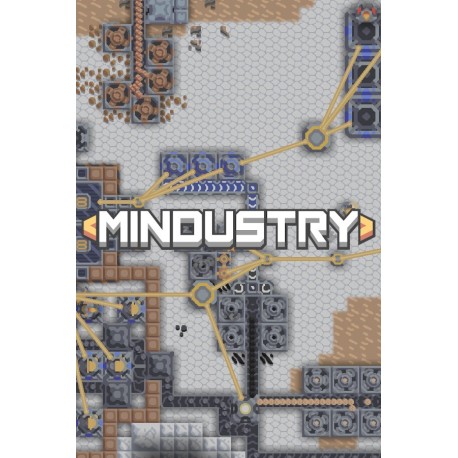 Mindustry Steam PC CD Key