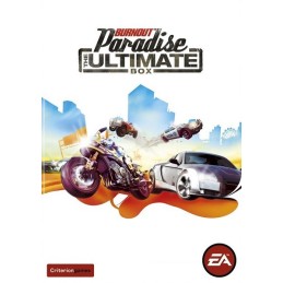 Burnout Paradise: The Ultimate Box Origin CD Key