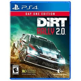 DiRT Rally 2.0 Day One Edition EU Steam CD Key