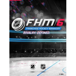 Franchise Hockey Manager 6 Steam CD Key