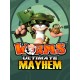 Worms Ultimate Mayhem Deluxe Edition RU VPN Activated Steam CD Key