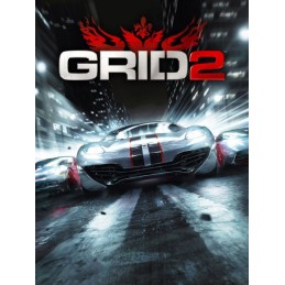 GRID 2 EU Steam CD Key