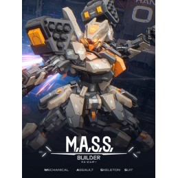 M.A.S.S. Builder Steam CD Key