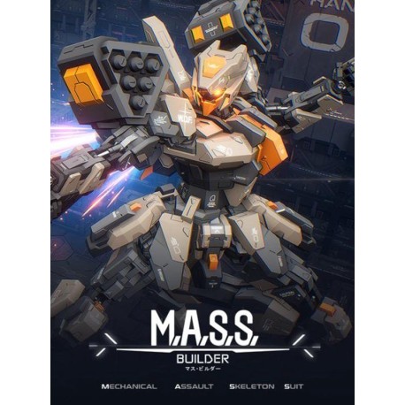 M.A.S.S. Builder Steam CD Key