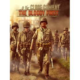 Close Combat: The Bloody First RoW Steam CD Key