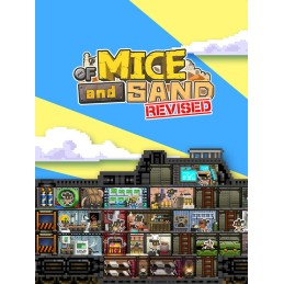 OF MICE AND SAND -REVISED- Steam CD Key