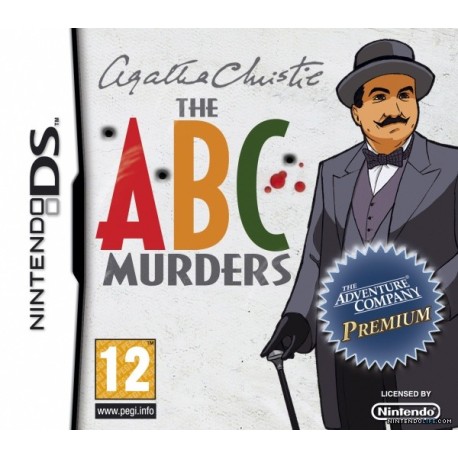 Agatha Christie - The ABC Murders EU Steam CD Key