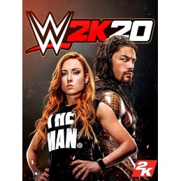 WWE 2K20 Steam CD Key