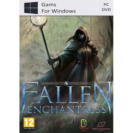 Fallen Enchantress Steam CD Key