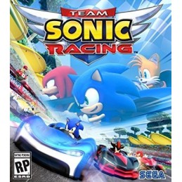 Team Sonic Racing US Steam CD Key