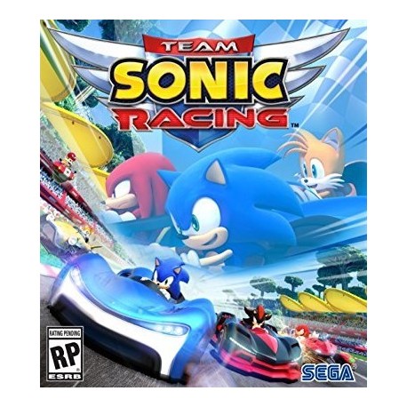 Team Sonic Racing US Steam CD Key