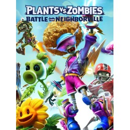 Plants vs. Zombies: Battle for Neighborville EA App CD Key