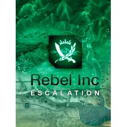 Rebel Inc: Escalation Steam CD Key