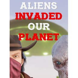 ALIENS INVADED OUR PLANET Steam CD Key