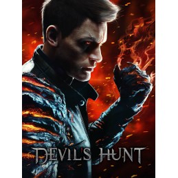 Devil's Hunt EU Steam CD Key