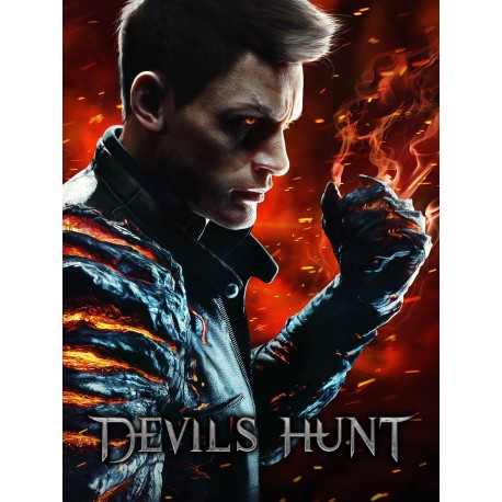 Devil's Hunt EU Steam CD Key