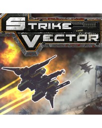 Strike Vector Steam CD Key