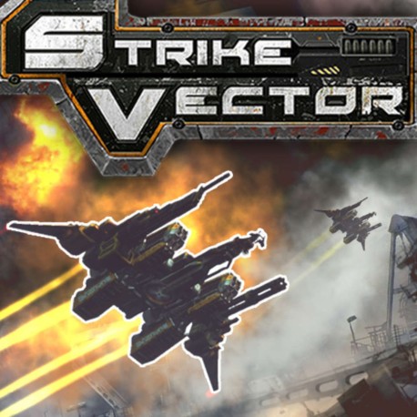 Strike Vector Steam CD Key