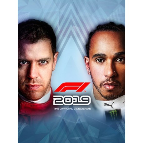 F1 2019 Anniversary Edition EMEA Steam CD Key