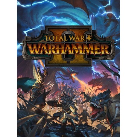 Total War: WARHAMMER II EMEA Steam CD Key