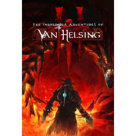 The Incredible Adventures of Van Helsing III EU Steam CD Key