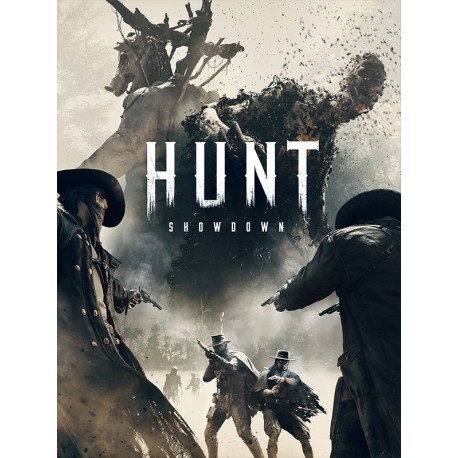 Hunt: Showdown 1896 EMEA PC Steam CD Key