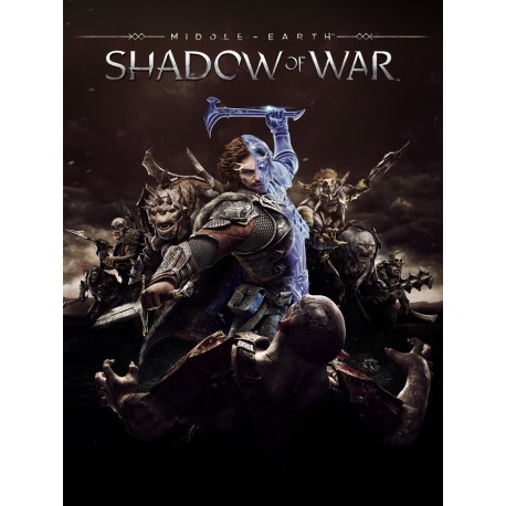 Middle-Earth: Shadow of War Gold Edition EMEA Steam CD Key