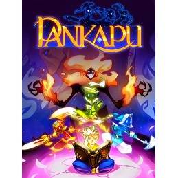 Pankapu - Episodes 1 & 2 EU Steam CD Key