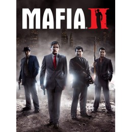 Mafia II EMEA Steam CD Key