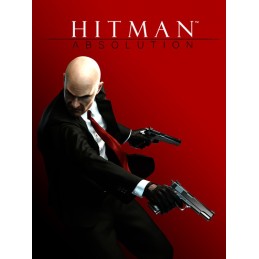 Hitman Absolution EMEA Steam CD Key