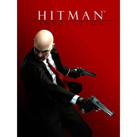 Hitman Absolution EMEA Steam CD Key