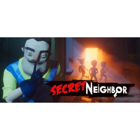 Secret Neighbor PC Steam CD Key